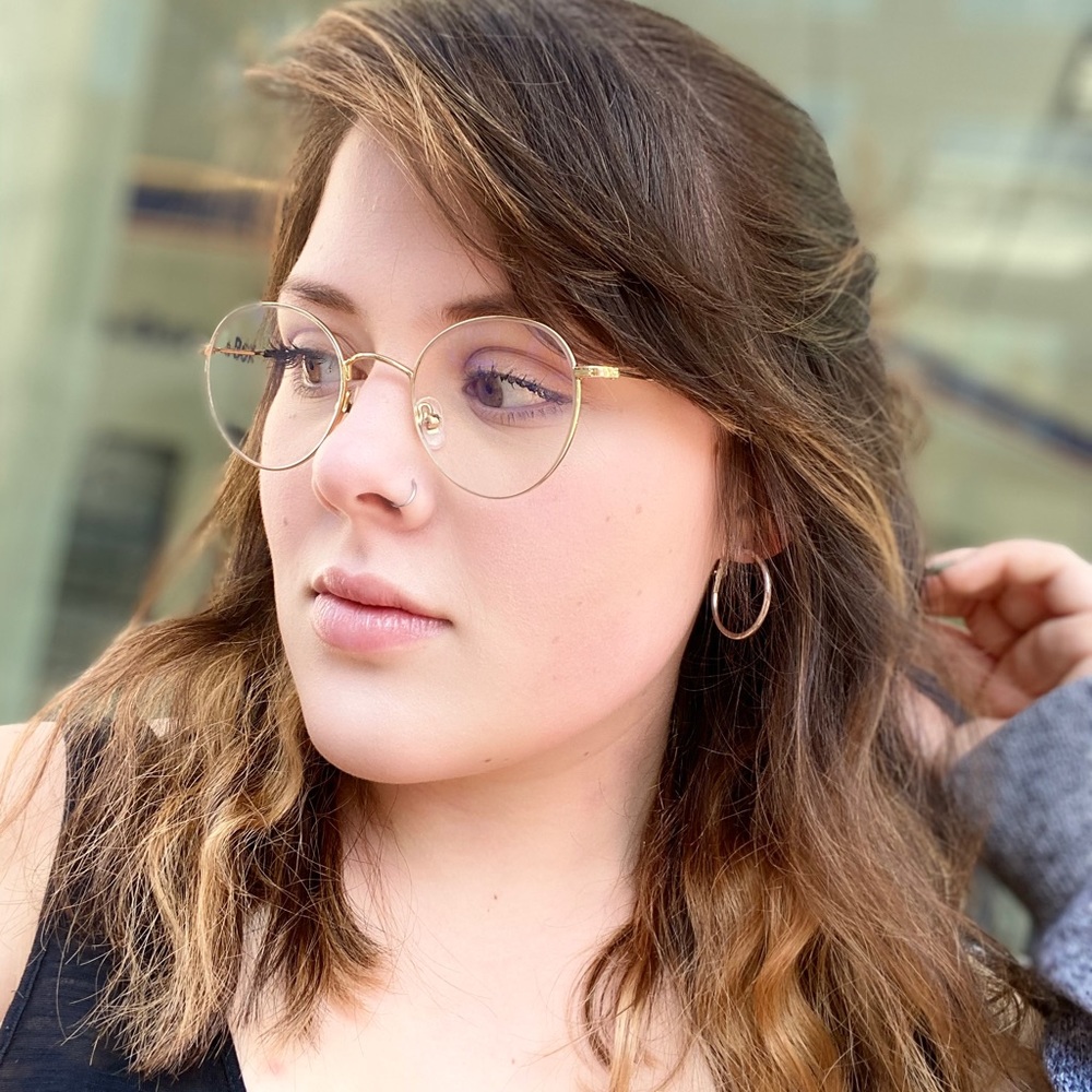 Meet your Posher, Rebecca